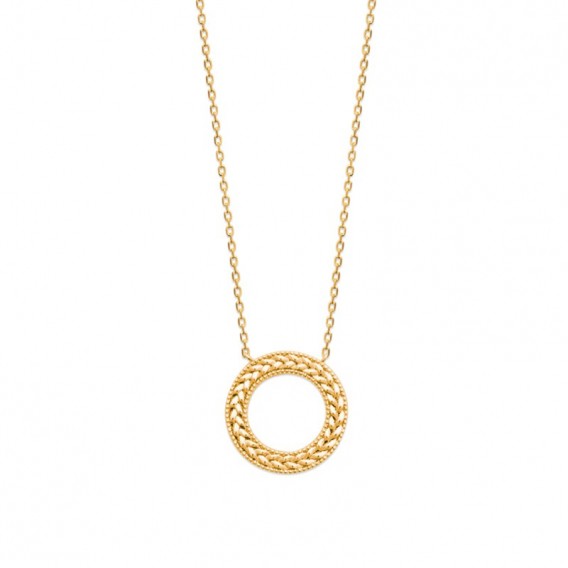 Photo de Colliers sans strass COLLIER SOLENE chez Perrine et Antoinette