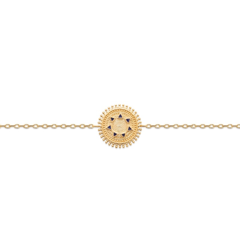 Photo de Bracelets sans strass BRACELET ALINA chez Perrine et Antoinette
