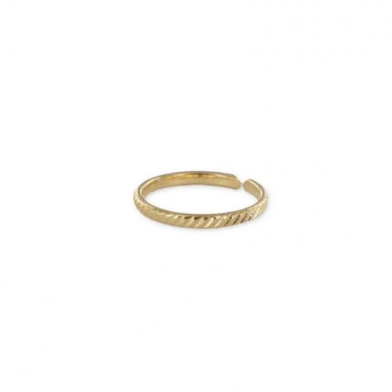 Photo de Bagues ajustables BAGUE NIEVE chez Perrine et Antoinette
