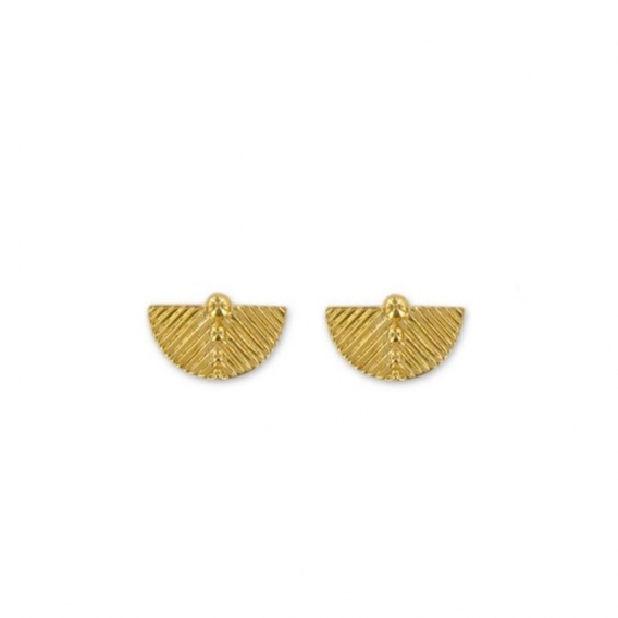 Photo de Clous d'oreilles BOUCLES DAYAN chez Perrine et Antoinette