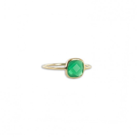 Photo de Bagues empierrées BAGUE CLARENCE chez Perrine et Antoinette