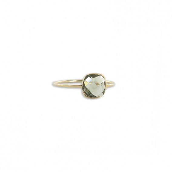 Photo de Bagues empierrées BAGUE CLARENCE chez Perrine et Antoinette