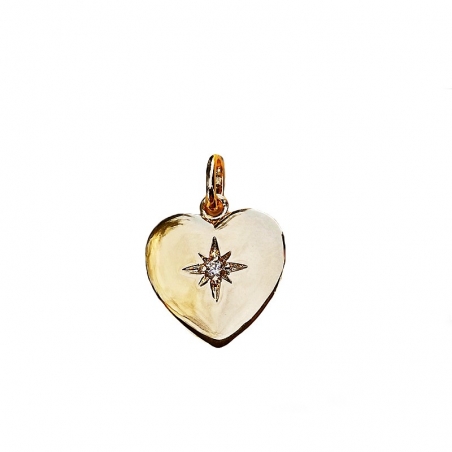 Photo de Petits pendentifs PENDENTIF JESSIE chez Perrine et Antoinette