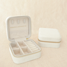 BOITE A BIJOUX P&A BLANC #couleur_blanc