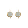 BOUCLES CLARENCE DORÉ / GRIS #couleur_DORÉ-/-GRIS-2