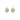 BOUCLES CLARENCE DORÉ / GRIS #couleur_DORÉ-/-GRIS-2