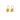BOUCLES CLARENCE DORÉ / JAUNE #couleur_DORÉ-/-JAUNE-2