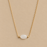COLLIER ELANE BLANC #couleur_blanc
