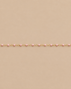 ROSE PÂLE / DORÉ