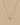 COLLIER CLARENCE ROSE #couleur_rose