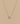 COLLIER CLARENCE ROSE #couleur_rose