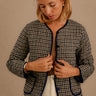 VESTE BENEDICTE BLEU #couleur_bleu