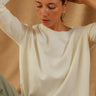 PULL FELIPE ECRU #couleur_ecru