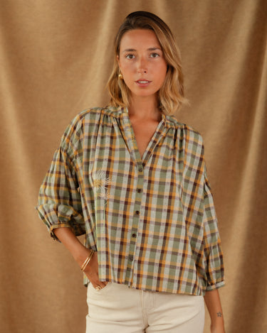 BLOUSE SIDONIE