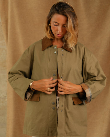 VESTE JOSEPHINE