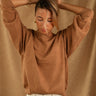 PULL BRIEU CAMEL #couleur_camel