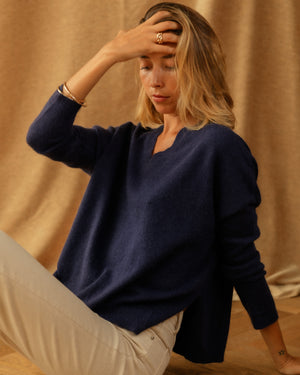 BLEU MARINE