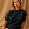 PULL RENAUD BLEU MARINE #couleur_bleu marine