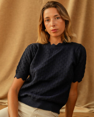 BLEU MARINE