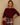 PULL LEON ROUGE BORDEAUX #couleur_rouge bordeaux