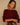 PULL LEON ROUGE BORDEAUX #couleur_rouge bordeaux