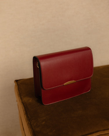 SAC ANATOLE ROUGE #couleur_rouge