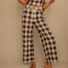 PANTALON EUGENE MARRON #couleur_marron