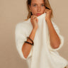 PULL GABIN BLANC #couleur_blanc