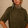 PULL GABIN VERT #couleur_vert