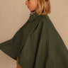 CAPE LOUISE VERT #couleur_vert