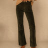 PANTALON ANDREA VERT KAKI #couleur_vert kaki
