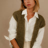 GILET BALTHAZAR KAKI  #couleur_kaki