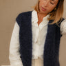 GILET BALTHAZAR MARINE #couleur_marine