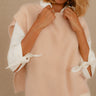 PULL CHARLES ROSE #couleur_rose