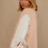 PULL CHARLES ROSE #couleur_rose