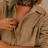 VESTE CHARLOTTE TAUPE #couleur_taupe