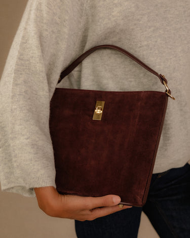 SAC ARMAND BORDEAUX #couleur_bordeaux