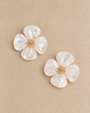 NACRE BLANC