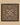 FOULARD ANATOLE MARRON #couleur_marron