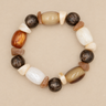 BRACELET MARLON MARRON #couleur_marron