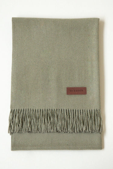 ECHARPE EMILIE VERT #couleur_vert