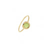 BAGUE AMANDA OLIVE #couleur_olive