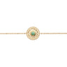 BRACELET ISORE VERT #couleur_vert