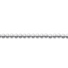 BRACELET ELSA ARGENTÉ #couleur_argenté