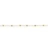 BRACELET ANTONIN DORÉ #couleur_doré
