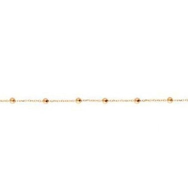 BRACELET ANTONIN DORÉ #couleur_doré