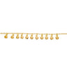 BRACELET MAELI DORÉ #couleur_doré