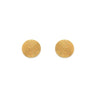BOUCLES AMALIA DORÉ #couleur_doré