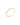 BAGUE ELEA DORÉ #couleur_doré