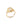 BAGUE ODYSSEE DORÉ #couleur_doré